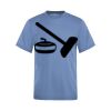 Team Polyester Youth Sleeve ATC Pro Tee Thumbnail