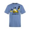 Team Polyester Youth Sleeve ATC Pro Tee Thumbnail