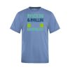 Team Polyester Youth Sleeve ATC Pro Tee Thumbnail