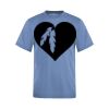 Team Polyester Youth Sleeve ATC Pro Tee Thumbnail