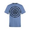 Team Polyester Youth Sleeve ATC Pro Tee Thumbnail