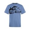Team Polyester Youth Sleeve ATC Pro Tee Thumbnail