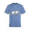 Team Polyester Youth Sleeve ATC Pro Tee Thumbnail