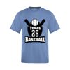 Team Polyester Youth Sleeve ATC Pro Tee Thumbnail