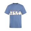 Team Polyester Youth Sleeve ATC Pro Tee Thumbnail