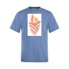 Team Polyester Youth Sleeve ATC Pro Tee Thumbnail