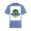 Team Polyester Youth Sleeve ATC Pro Tee Thumbnail