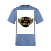 Team Polyester Youth Sleeve ATC Pro Tee Thumbnail
