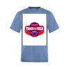 Team Polyester Youth Sleeve ATC Pro Tee Thumbnail