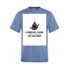 Team Polyester Youth Sleeve ATC Pro Tee Thumbnail