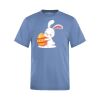Team Polyester Youth Sleeve ATC Pro Tee Thumbnail