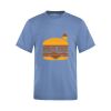 Team Polyester Youth Sleeve ATC Pro Tee Thumbnail