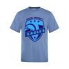 Team Polyester Youth Sleeve ATC Pro Tee Thumbnail