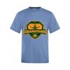 Team Polyester Youth Sleeve ATC Pro Tee Thumbnail