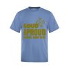Team Polyester Youth Sleeve ATC Pro Tee Thumbnail