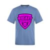 Team Polyester Youth Sleeve ATC Pro Tee Thumbnail