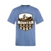 Team Polyester Youth Sleeve ATC Pro Tee Thumbnail