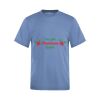 Team Polyester Youth Sleeve ATC Pro Tee Thumbnail