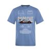 Team Polyester Youth Sleeve ATC Pro Tee Thumbnail