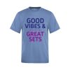 Team Polyester Youth Sleeve ATC Pro Tee Thumbnail