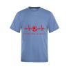 Team Polyester Youth Sleeve ATC Pro Tee Thumbnail