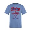 Team Polyester Youth Sleeve ATC Pro Tee Thumbnail