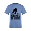 Team Polyester Youth Sleeve ATC Pro Tee Thumbnail