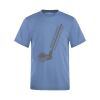 Team Polyester Youth Sleeve ATC Pro Tee Thumbnail