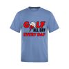 Team Polyester Youth Sleeve ATC Pro Tee Thumbnail