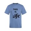 Team Polyester Youth Sleeve ATC Pro Tee Thumbnail