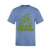 Team Polyester Youth Sleeve ATC Pro Tee Thumbnail