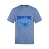 Team Polyester Youth Sleeve ATC Pro Tee Thumbnail