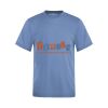 Team Polyester Youth Sleeve ATC Pro Tee Thumbnail