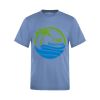 Team Polyester Youth Sleeve ATC Pro Tee Thumbnail