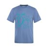 Team Polyester Youth Sleeve ATC Pro Tee Thumbnail