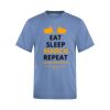 Team Polyester Youth Sleeve ATC Pro Tee Thumbnail