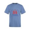 Team Polyester Youth Sleeve ATC Pro Tee Thumbnail