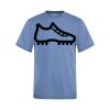 Team Polyester Youth Sleeve ATC Pro Tee Thumbnail