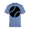 Team Polyester Youth Sleeve ATC Pro Tee Thumbnail