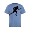 Team Polyester Youth Sleeve ATC Pro Tee Thumbnail