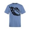 Team Polyester Youth Sleeve ATC Pro Tee Thumbnail