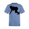 Team Polyester Youth Sleeve ATC Pro Tee Thumbnail