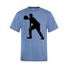 Team Polyester Youth Sleeve ATC Pro Tee Thumbnail