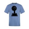 Team Polyester Youth Sleeve ATC Pro Tee Thumbnail