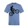 Team Polyester Youth Sleeve ATC Pro Tee Thumbnail