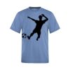 Team Polyester Youth Sleeve ATC Pro Tee Thumbnail