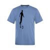 Team Polyester Youth Sleeve ATC Pro Tee Thumbnail