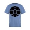 Team Polyester Youth Sleeve ATC Pro Tee Thumbnail
