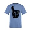 Team Polyester Youth Sleeve ATC Pro Tee Thumbnail