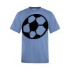 Team Polyester Youth Sleeve ATC Pro Tee Thumbnail
